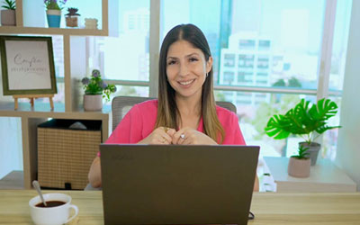Clase en vivo con la Dra. Javiera Chahuan