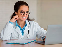 Imagen: Doctor especialista